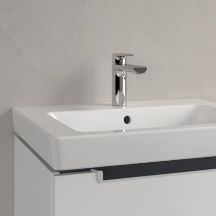 Villeroy & Boch 7113F001 - Viseči umivalnik SUBWAY 2.0 60x47 cm keramika/bela