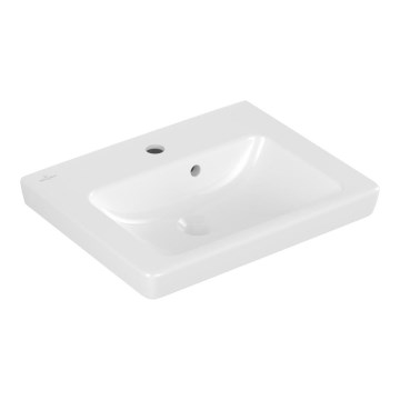 Villeroy & Boch 73155001 - Viseči umivalnik SUBWAY 2.0 50x40 cm keramika/bela