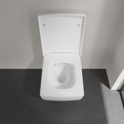 Villeroy & Boch 8M24S101 - WC sedež SoftClose MEMENTO 2.0, bel