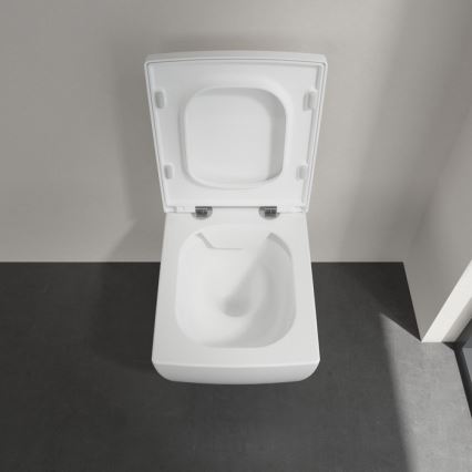Villeroy & Boch 8M24S101 - WC sedež SoftClose MEMENTO 2.0, bel