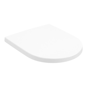 Villeroy & Boch 8M42S1RW - WC daska SoftClose SUBWAY 3.0 bela