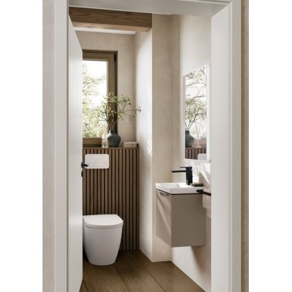 Villeroy & Boch 8M42S1RW - WC daska SoftClose SUBWAY 3.0 bela