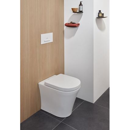 Villeroy & Boch 92218068 - Tipka za splakovanje VICONNECT, bela