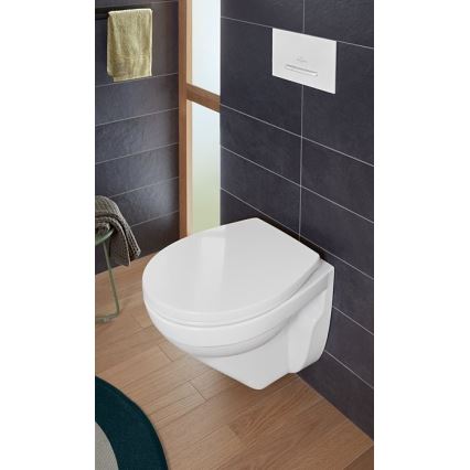 Villeroy & Boch 92218068 - Tipka za splakovanje VICONNECT, bela
