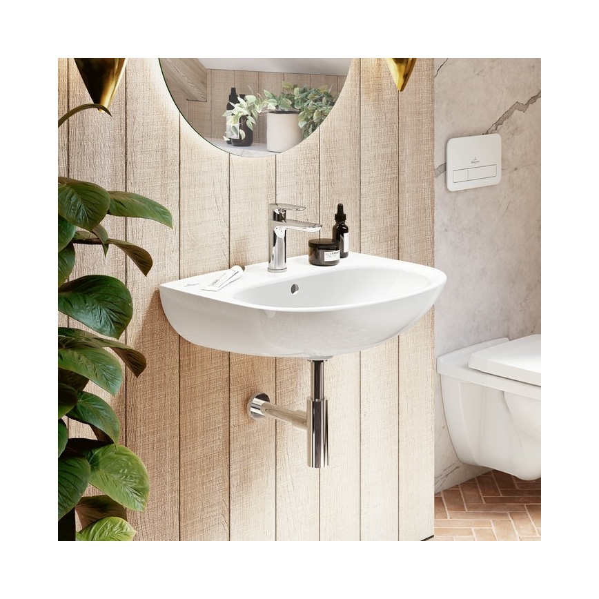 Villeroy & Boch 922400RE - Gumb za splakovanje VICONNECT sijajno bela