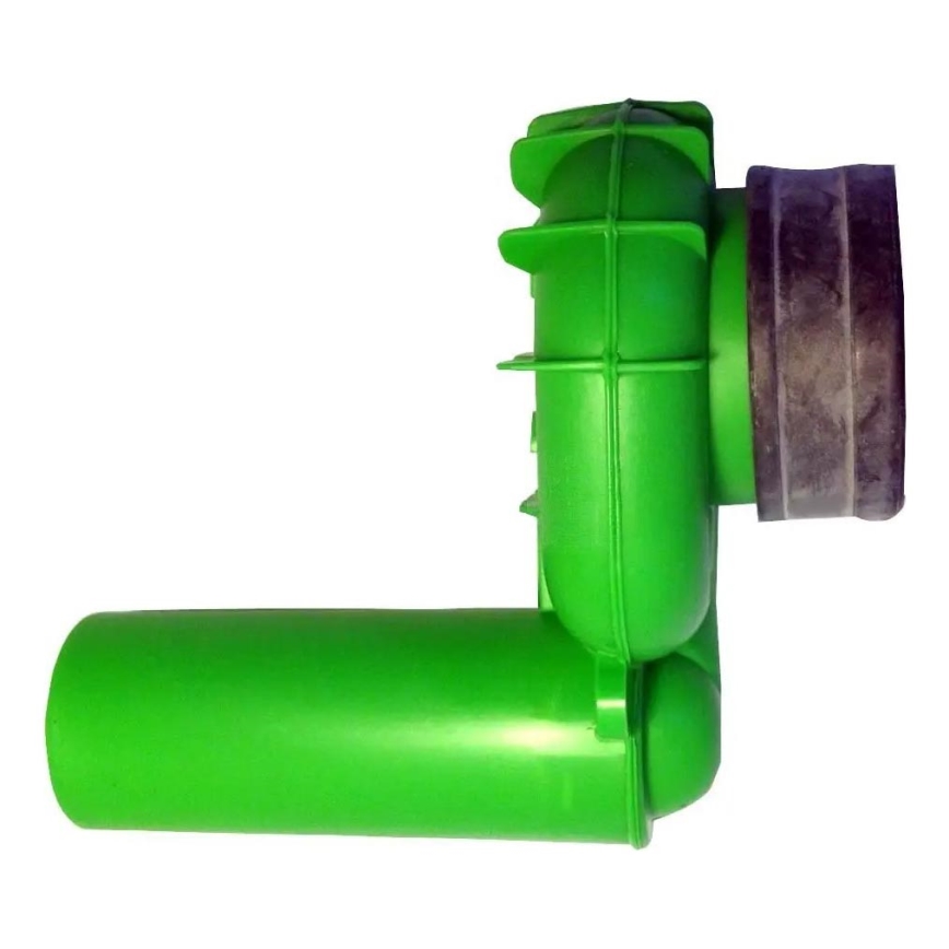 Villeroy & Boch 93260000 - Sifon za pisoar, zadnji odtok, zelen