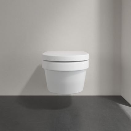 Villeroy & Boch 98M9C101 - WC sedalo SoftClose ARCHITECTURA bela