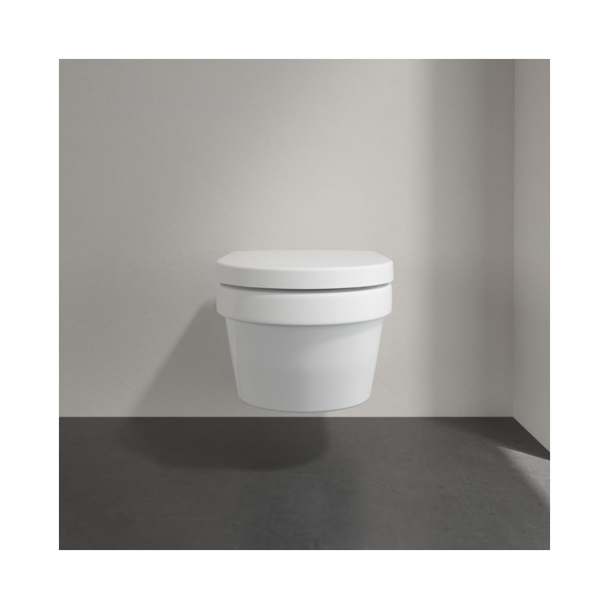 Villeroy & Boch 98M9C101 - WC sedalo SoftClose ARCHITECTURA bela