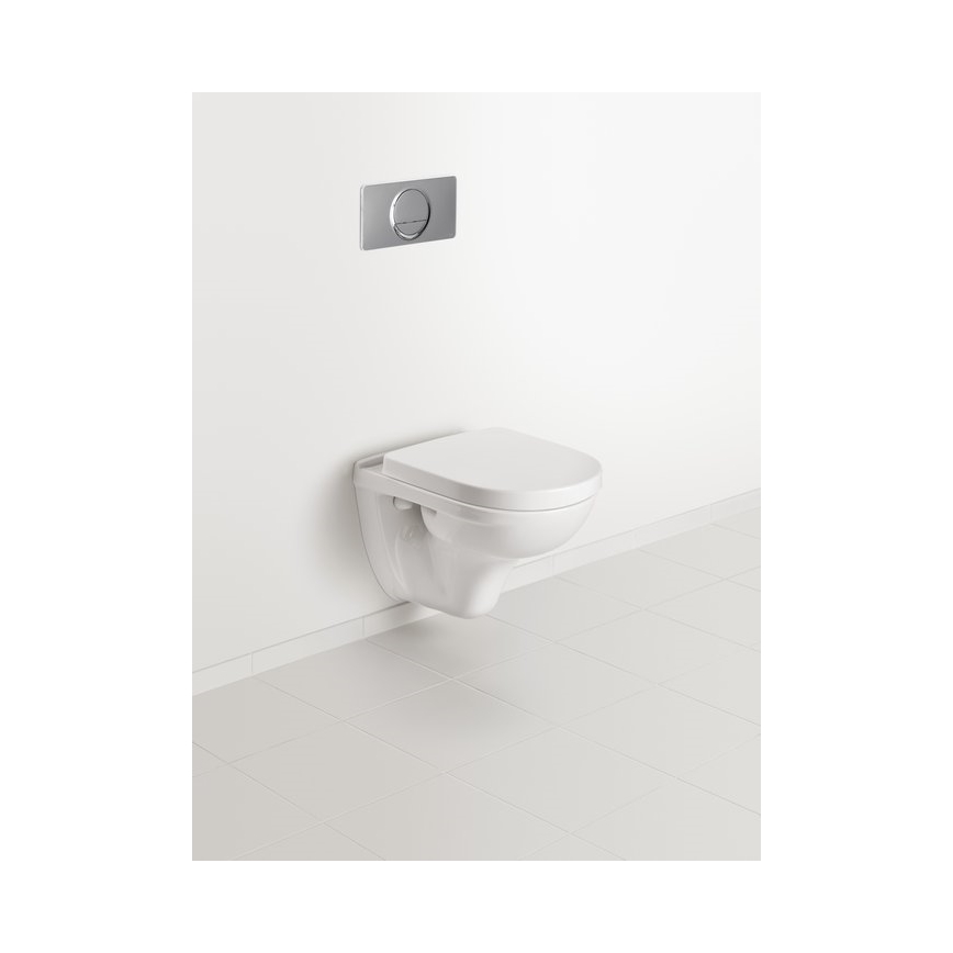Villeroy & Boch 9M38S101 - WC sedež SoftClose O.NOVO bel