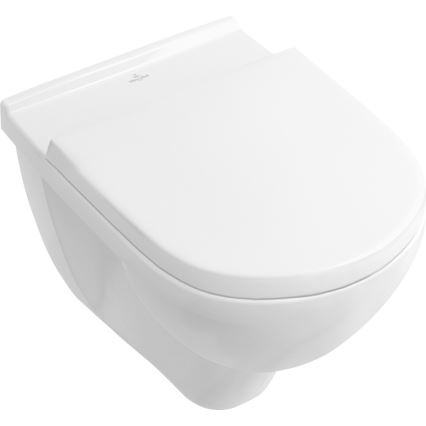 Villeroy & Boch 9M396101 - WC sedež O.NOVO, bel