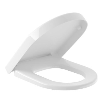 Villeroy & Boch 9M55S101 - WC deska SoftClose SUBWAY bela