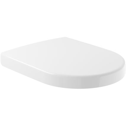 Villeroy & Boch 9M55S101 - WC deska SoftClose SUBWAY bela