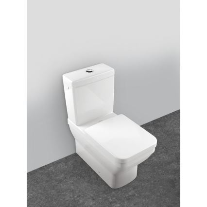 Villeroy & Boch 9M606101 - WC sedež ARCHITECTURA bel