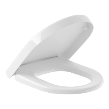 Villeroy & Boch 9M66S101 - Toaletno sedalo SoftClose SUBWAY bela