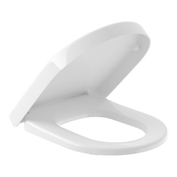 Villeroy & Boch 9M68Q101 - WC deska SUBWAY 2.0 bela