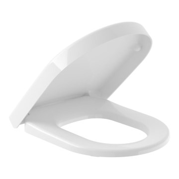 Villeroy & Boch 9M68S101 - WC deska SoftClose SUBWAY 2.0 bela
