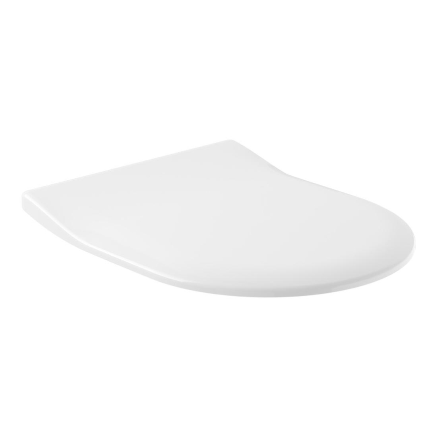 Villeroy & Boch 9M70S101 - WC deska SoftClose ARCHITECTURA, bela