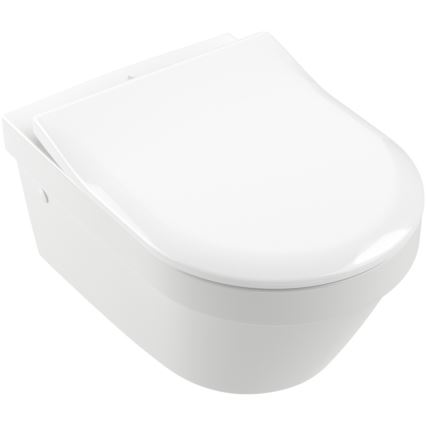 Villeroy & Boch 9M70S101 - WC deska SoftClose ARCHITECTURA, bela