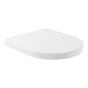 Villeroy & Boch 9M77C101 - WC deska SoftClose AVENTO, bela