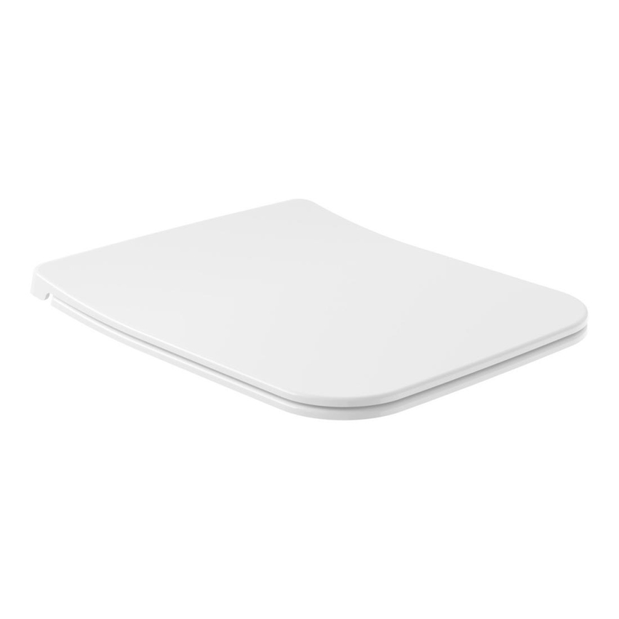 Villeroy & Boch 9M80S101 - WC deska SoftClose VENTICELLO bela