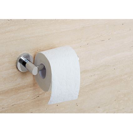 Villeroy & Boch TVA15101400061 - Nosilec toaletnega papirja ELEMENTS sijajni krom
