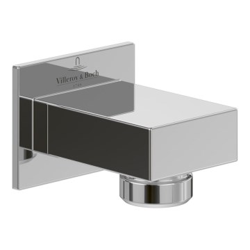 Villeroy & Boch TVC00045700061 - Kotni ventil sijajni krom