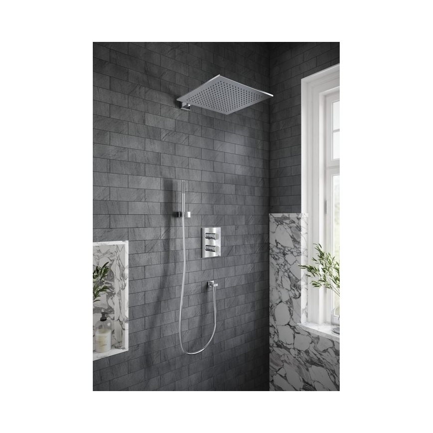 Villeroy & Boch TVC00045700061 - Kotni ventil sijajni krom