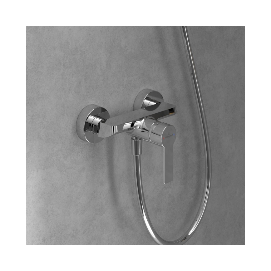 Villeroy & Boch TVS10300100061 - Tuš baterija ARCHITECTURA, sijajni krom