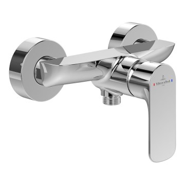 Villeroy & Boch TVS10400100061 - Tuš baterija O.NOVO, sijajni krom