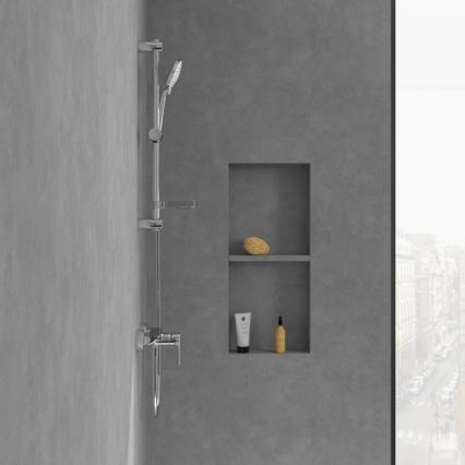 Villeroy & Boch TVS10400100061 - Tuš baterija O.NOVO, sijajni krom