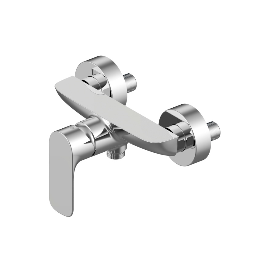 Villeroy & Boch TVS10400100061 - Tuš baterija O.NOVO, sijajni krom