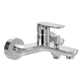 Villeroy & Boch TVT10400100061 - Kopalniška baterija O.NOVO, sijajni krom