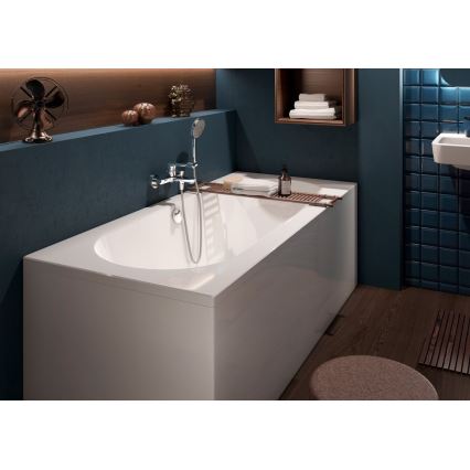 Villeroy & Boch TVT10400100061 - Kopalniška baterija O.NOVO, sijajni krom