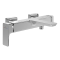 Villeroy & Boch TVT11200200061 - Armatura za kad SUBWAY 3.0 sijajni krom