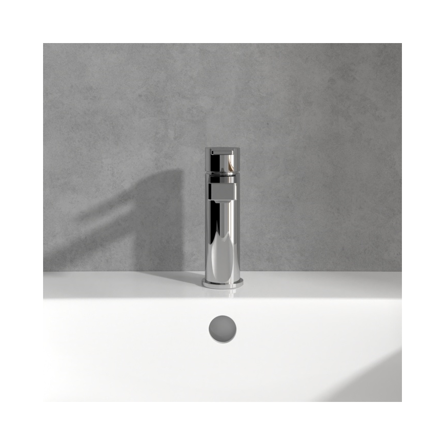 Villeroy & Boch TVW10300400161 - Umivalniška armatura ARCHITECTURA 16,4 cm sijajni krom