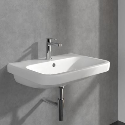 Villeroy & Boch TVW10300400161 - Umivalniška armatura ARCHITECTURA 16,4 cm sijajni krom