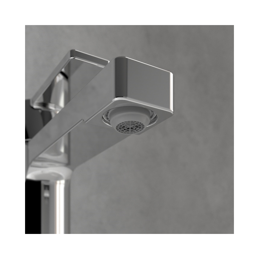 Villeroy & Boch TVW10300400161 - Umivalniška armatura ARCHITECTURA 16,4 cm sijajni krom