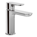 Villeroy & Boch TVW10400300161 - Mešalna baterija za umivalnik O.NOVO 15,5 cm, sijajni krom