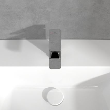 Villeroy & Boch TVW11200100161 - Umivalniška baterija SUBWAY 3.0 12,5 cm, sijajni krom