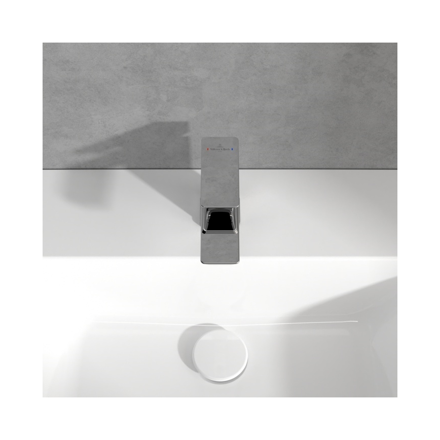 Villeroy & Boch TVW11200100161 - Umivalniška baterija SUBWAY 3.0 12,5 cm, sijajni krom