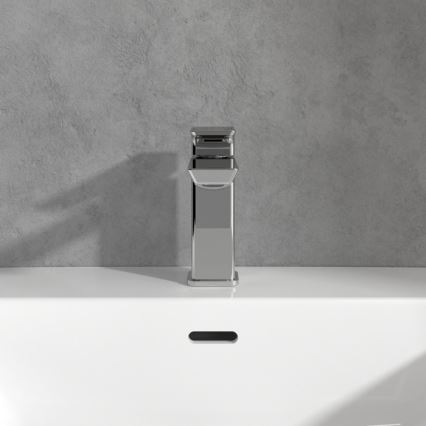 Villeroy & Boch TVW11200300061 - Umivalniška armatura SUBWAY 15,5 cm, sijajni krom