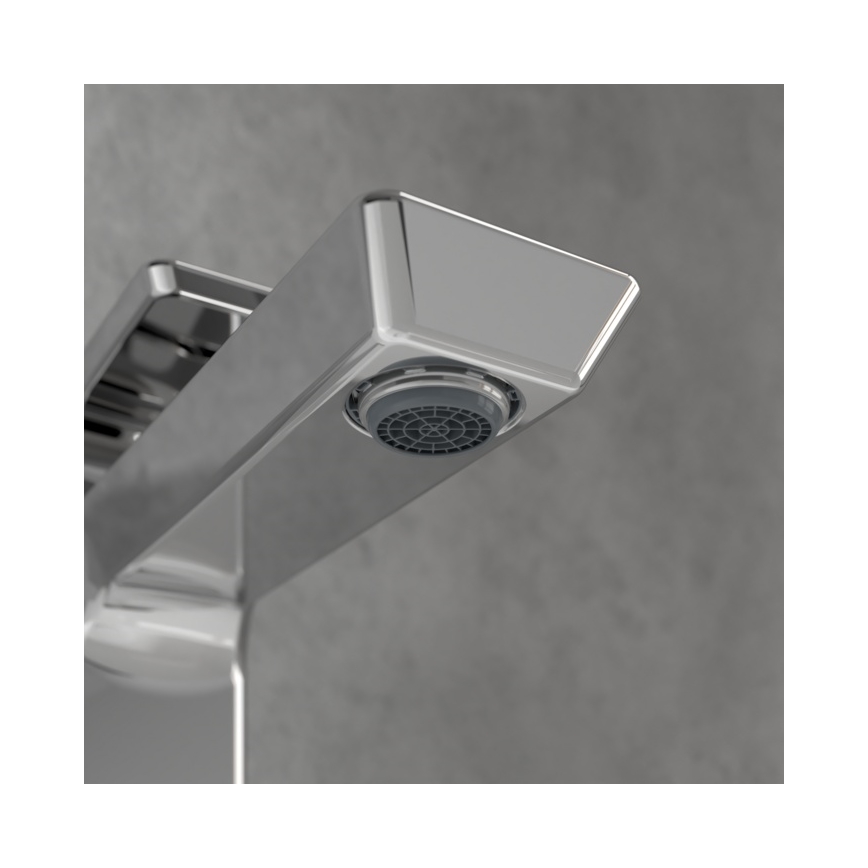 Villeroy & Boch TVW11200300061 - Umivalniška armatura SUBWAY 15,5 cm, sijajni krom