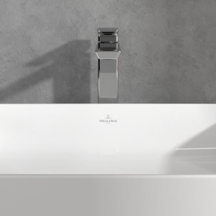 Villeroy & Boch TVW11200400061 - Umivalna pipa SUBWAY 3.0 29,5 cm sijajni krom