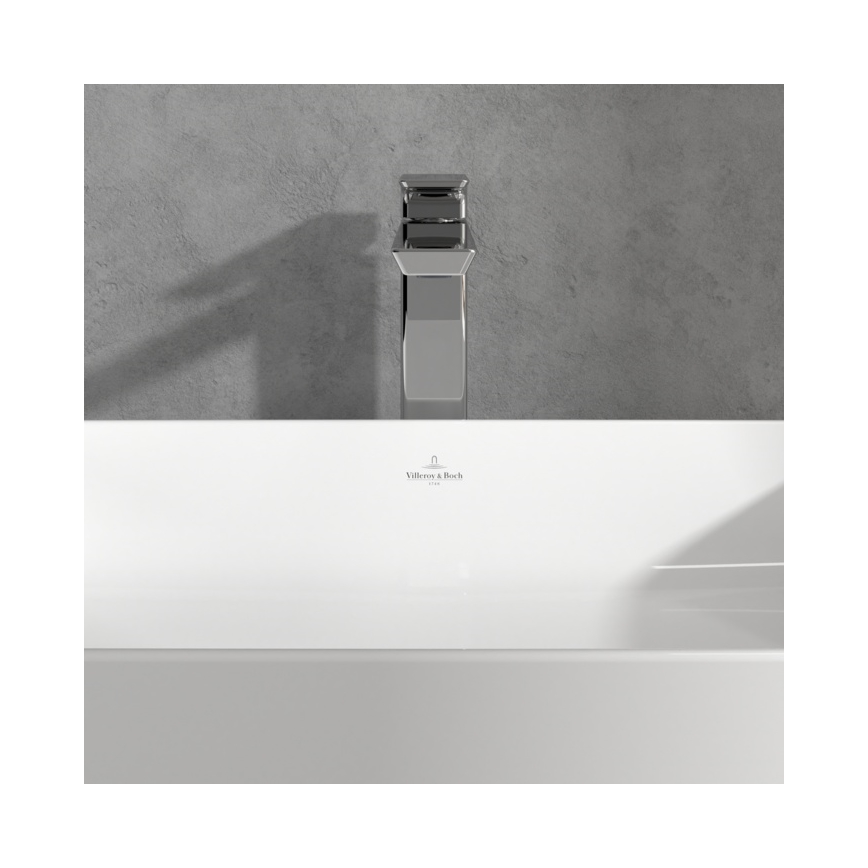 Villeroy & Boch TVW11200400061 - Umivalna pipa SUBWAY 3.0 29,5 cm sijajni krom