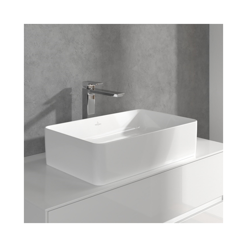Villeroy & Boch TVW11200400061 - Umivalna pipa SUBWAY 3.0 29,5 cm sijajni krom
