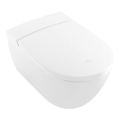 Villeroy & Boch V0E100R1 - Stenski bide s pokrovom SoftClose VICLEAN keramika/bela +daljinski upravljalnik