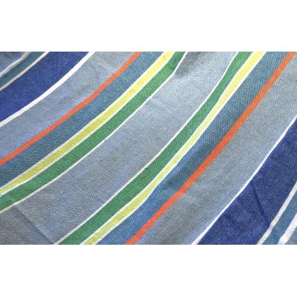 Viseča mreža 200x80 cm, modra