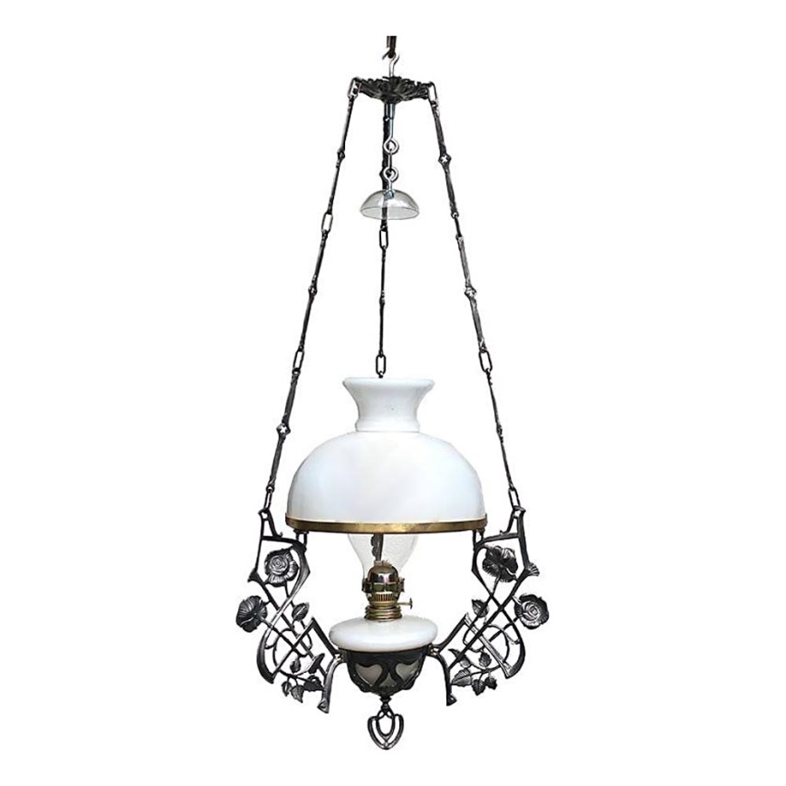 Viseča oljna svetilka 85 cm