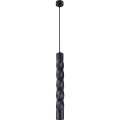 Viseča svetilka na kablu MARLEY 1xGU10/30W/230V črna