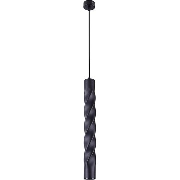 Viseča svetilka na kablu MARLEY 1xGU10/30W/230V črna